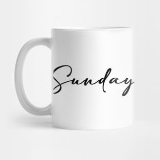 Sunday Funday Mug